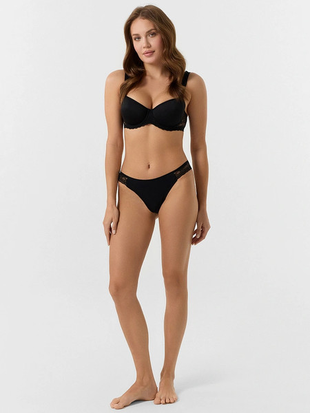 Изображение товара Трусы женские Mark Formelle 412005H (р.90, черный)