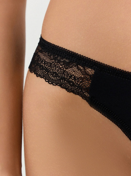 Изображение товара Трусы женские Mark Formelle 412005H (р.90, черный)