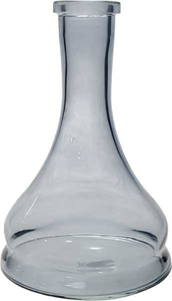 Изображение товара Колба для кальяна VESSEL Drop 8 (серый дым)