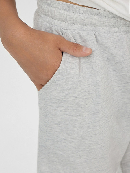 Изображение товара Шорты детские Mark Formelle 133330 (р.98-52, серый меланж)