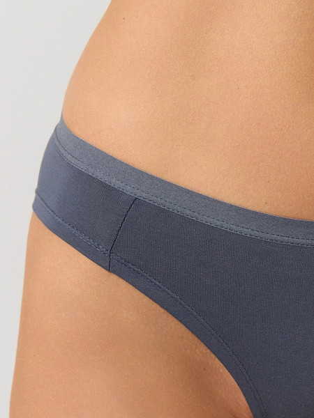 Изображение товара Трусы женские Mark Formelle 412247H (р.98, темно-серый)