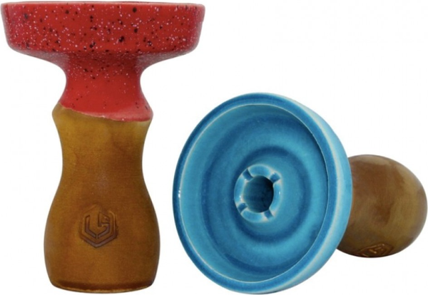 Изображение товара Чаша для кальяна Lets Smoke Flat Glaze