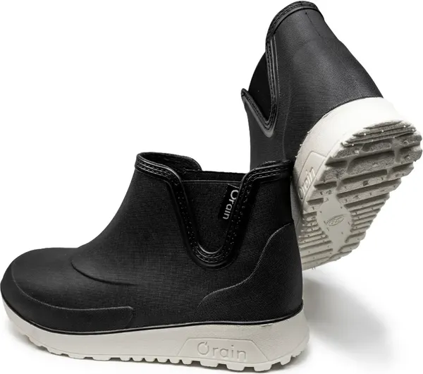 Изображение товара Полусапоги рабочие O'rain 26(С)140С (р.40, черный)