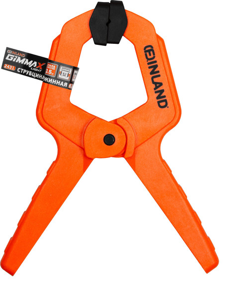 Изображение товара Струбцина Finland Gimmax Light 2431