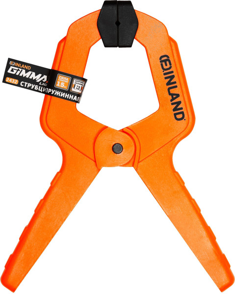 Изображение товара Струбцина Finland Gimmax Light 2432