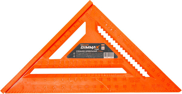 Изображение товара Угольник Finland Gimmax Light 2433