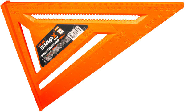 Изображение товара Угольник Finland Gimmax Light 2434
