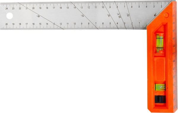 Изображение товара Угольник Finland Gimmax Light 2436