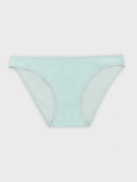 Изображение товара Трусы женские Mark Formelle 412273 (р.94, орнамент на сером-2)