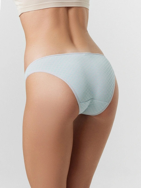 Изображение товара Трусы женские Mark Formelle 412273 (р.98, орнамент на сером-2)