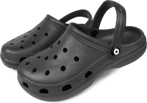 Изображение товара Сабо рабочие Ogorod 80(СЕ)30 (р.37-38, черный)