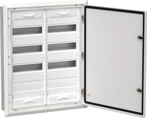 Изображение товара Корпус металлический IEK TI5-50-V-2X048-31