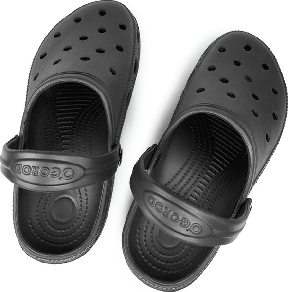 Изображение товара Сабо рабочие Ogorod 80(СЕ)30 (р.38-39, черный)