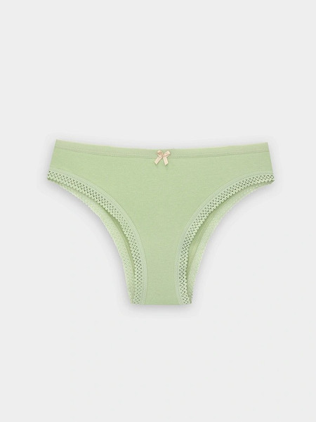 Изображение товара Трусы женские Mark Formelle 412281 (р.98, лавровый зеленый)