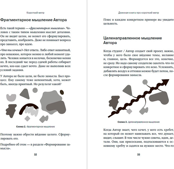 Изображение товара Книга Альпина Короткий метр. Работа над сценарием (Кожушаная Екатерина 9785002234226)