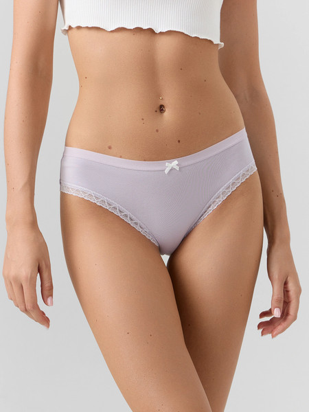 Изображение товара Комплект женских трусов Mark Formelle 412281-3 (р.94, вистерия-1)