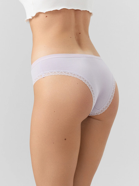 Изображение товара Комплект женских трусов Mark Formelle 412281-3 (р.94, вистерия-1)