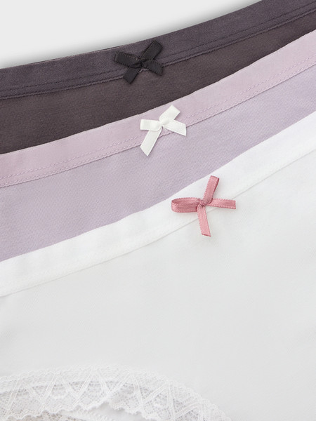 Изображение товара Комплект женских трусов Mark Formelle 412281-3 (р.98, вистерия-1)