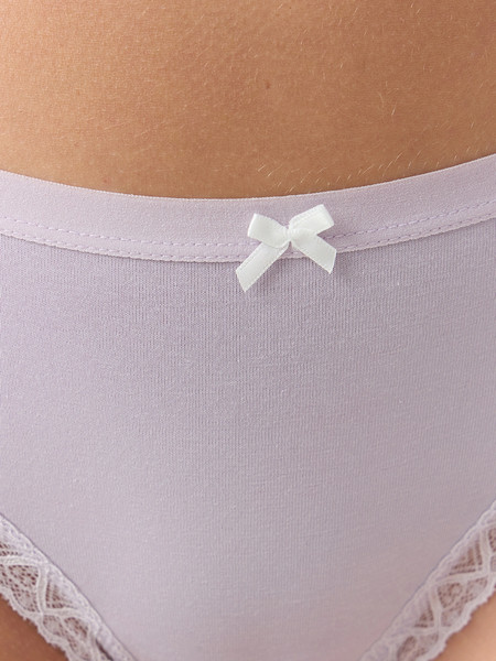 Изображение товара Комплект женских трусов Mark Formelle 412281-3 (р.98, вистерия-1)