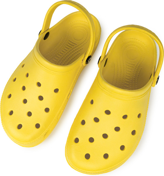 Изображение товара Сабо рабочие Ogorod 80(СЕ)30 (р.37-38, желтый)