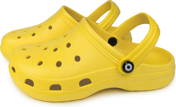 Изображение товара Сабо рабочие Ogorod 80(СЕ)30 (р.37-38, желтый)