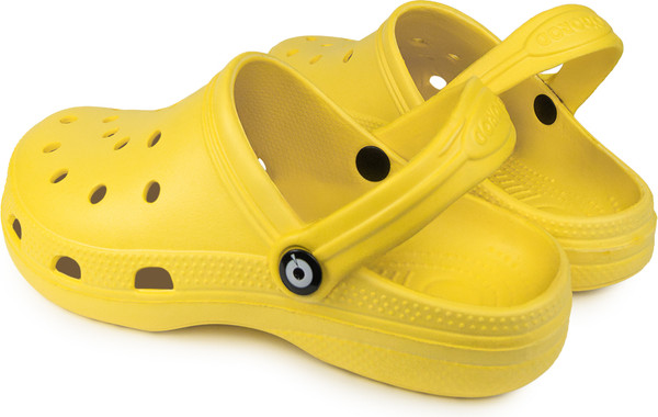 Изображение товара Сабо рабочие Ogorod 80(СЕ)30 (р.37-38, желтый)