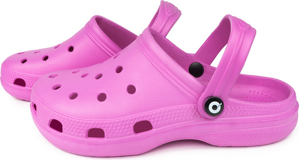 Изображение товара Сабо рабочие Ogorod 80(СЕ)30 (р.37-38, розовый)