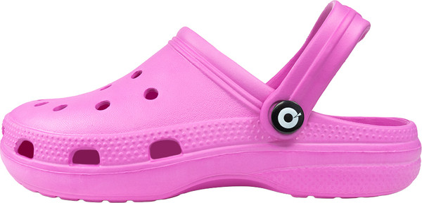 Изображение товара Сабо рабочие Ogorod 80(СЕ)30 (р.37-38, розовый)