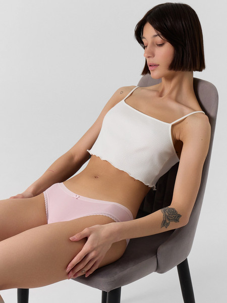 Изображение товара Комплект женских трусов Mark Formelle 412281-3 (р.98, лотос)