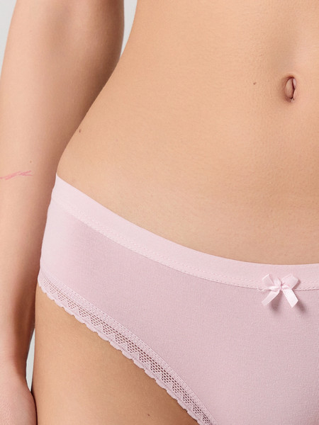 Изображение товара Комплект женских трусов Mark Formelle 412281-3 (р.102, лотос)