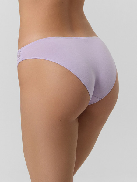 Изображение товара Комплект женских трусов Mark Formelle 412344-3 (р.102, лиловый)