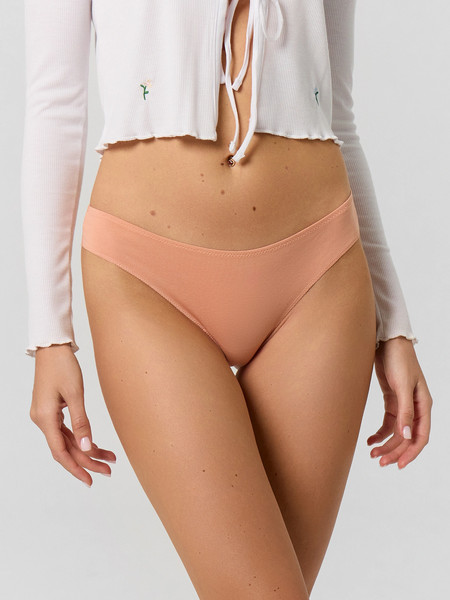 Изображение товара Комплект женских трусов Mark Formelle 412348-3 (р.102, пралине-1)