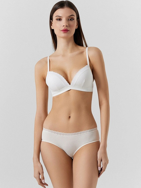 Изображение товара Трусы женские Mark Formelle 412407 (р.90, экрю)