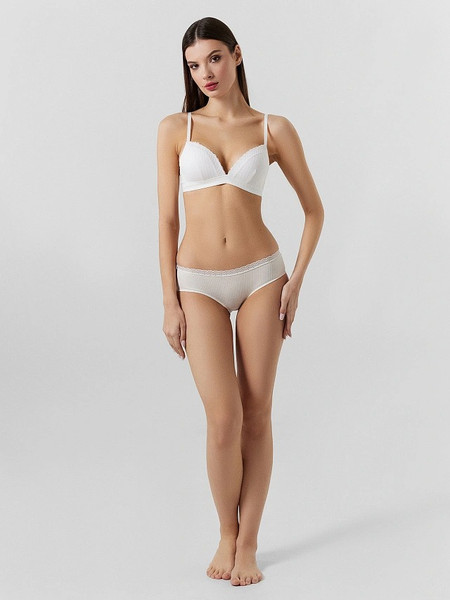 Изображение товара Трусы женские Mark Formelle 412407 (р.90, экрю)