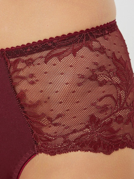 Изображение товара Трусы женские Mark Formelle 412417 (р.118, бургундское вино-1)