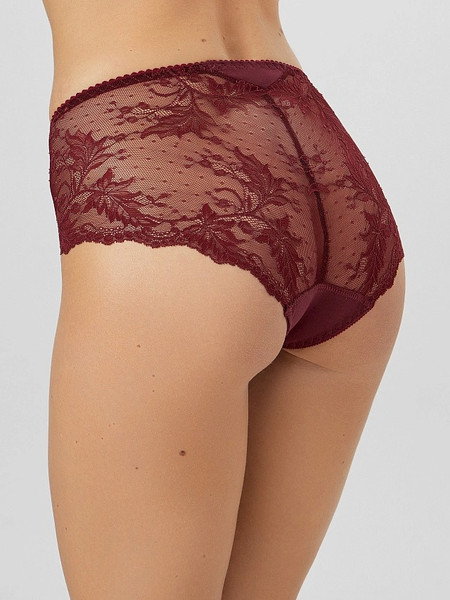 Изображение товара Трусы женские Mark Formelle 412417 (р.118, бургундское вино-1)