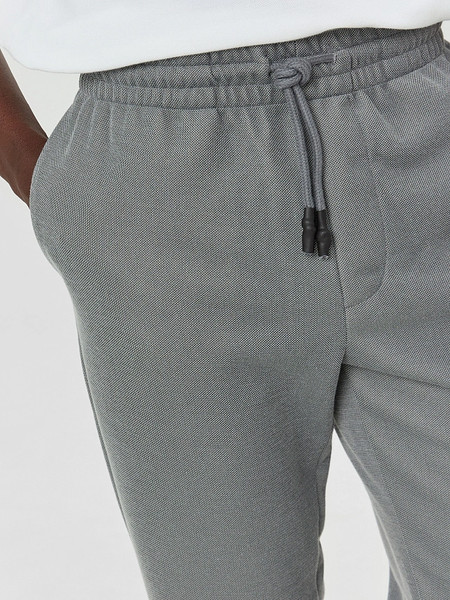 Изображение товара Штаны Mark Formelle 181258 (р.78-170/176, двухцветный темно-серый)