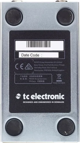 Изображение товара Педаль электрогитарная TC Electronic Honey Pot Fuzz