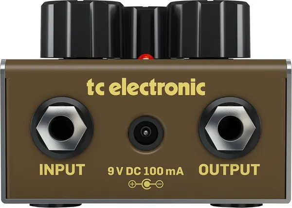 Изображение товара Педаль электрогитарная TC Electronic Honey Pot Fuzz