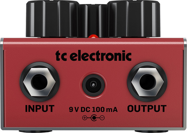 Изображение товара Педаль электрогитарная TC Electronic Nether Octaver