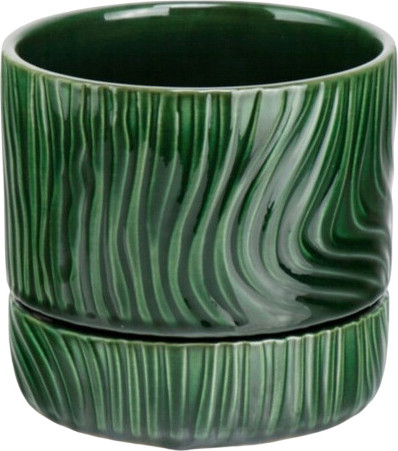 Изображение товара Вазон Polnix 07.150.13 (зеленый)