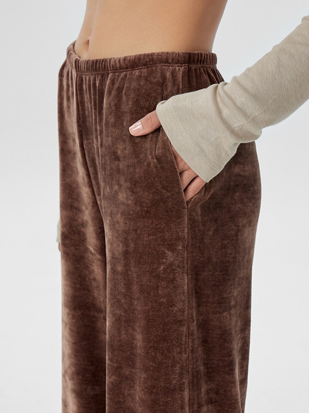 Изображение товара Штаны Mark Formelle 182559 (р.164/170-94, шоколад)