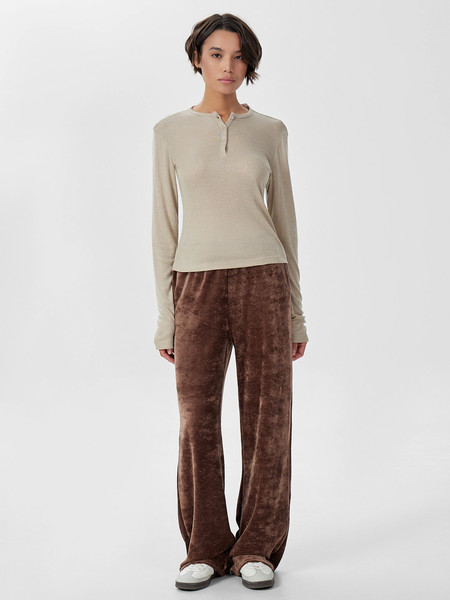 Изображение товара Штаны Mark Formelle 182559 (р.164/170-98, шоколад)