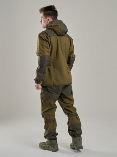 Изображение товара Костюм для охоты и рыбалки Taygerr Горка Палатка/Хаки Лето  (р.52-54/170-176)