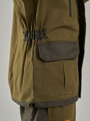 Изображение товара Костюм для охоты и рыбалки Taygerr Горка Палатка/Хаки Лето  (р.52-54/170-176)