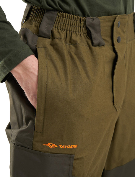 Изображение товара Костюм для охоты и рыбалки Taygerr Горка Палатка/Хаки Лето  (р.52-54/170-176)