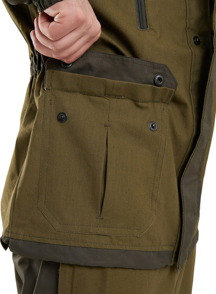 Изображение товара Костюм для охоты и рыбалки Taygerr Горка Палатка/Хаки Лето  (р.52-54/170-176)