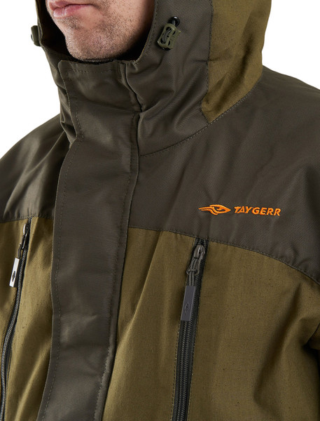Изображение товара Костюм для охоты и рыбалки Taygerr Горка Палатка/Хаки Лето  (р.52-54/170-176)