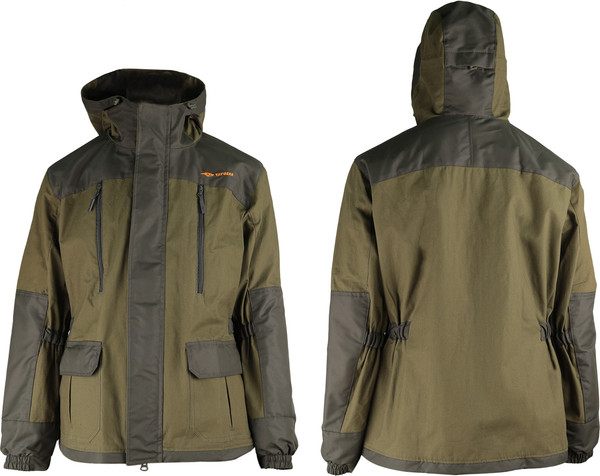 Изображение товара Костюм для охоты и рыбалки Taygerr Горка Палатка/Хаки Лето  (р.52-54/170-176)