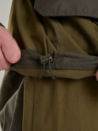 Изображение товара Костюм для охоты и рыбалки Taygerr Горка Палатка/Хаки Лето  (р.52-54/170-176)